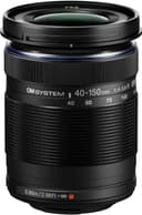 OM SYSTEM M.Zuiko Digital ED 40-150mm f/4-5.6 R Telephoto Zoom Lens - Black thumbnail 1
