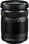 OM SYSTEM M.Zuiko Digital ED 40-150mm f/4-5.6 R Telephoto Zoom Lens - Black