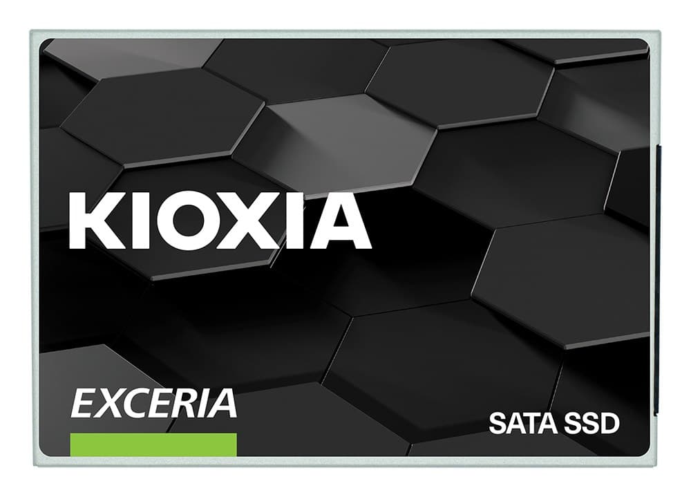Kioxia EXCERIA 2.5" 960 GB Serial ATA III TLC - Image 1