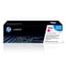 HP CB543A 125A Original LaserJet Toner Cartridge - Magenta (Open Box)