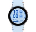 Samsung Galaxy Watch FE Smartwatch 40mm Silver Blue thumbnail 2