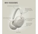 Sony WH-1000XM5 Headphones Silver thumbnail 7