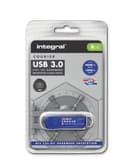 8GB Integral Courier FIPS 197 Encrypted USB3.0 Flash Drive 256-bit Encryption thumbnail 2