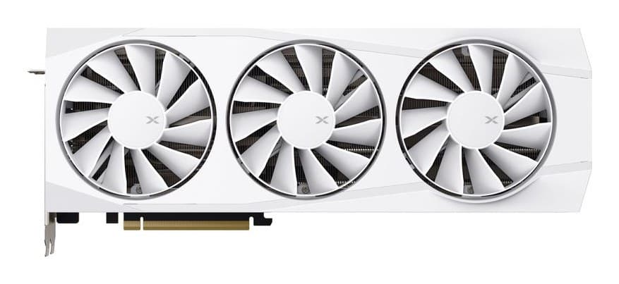 XFX Quicksilver Radeon RX 9070 XT Gaming Edition AMD 16 GB GDDR6 - Image 1