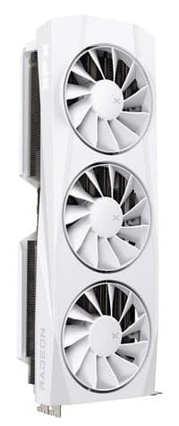 XFX Quicksilver Radeon RX 9070 XT Gaming Edition AMD 16 GB GDDR6 - Image 2