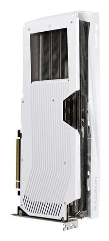 XFX Quicksilver Radeon RX 9070 XT Gaming Edition AMD 16 GB GDDR6 - Image 3