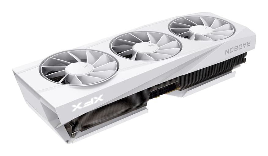 XFX Quicksilver Radeon RX 9070 XT Gaming Edition AMD 16 GB GDDR6 - Image 4