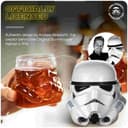 Original Stormtrooper 3D Whisky Glass (Set of 2) thumbnail 3