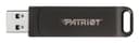 Patriot Memory Rage R550 USB flash drive 32 GB USB Type-A / USB Type-C 3.2 Gen 1 (3.1 Gen 1) Black thumbnail 2