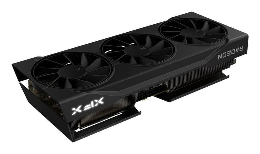 XFX Swift Radeon RX 9070 OC Gaming Edition AMD 16 GB GDDR6 - Image 4