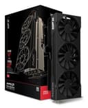 XFX Swift Radeon RX 9070 OC Gaming Edition AMD 16 GB GDDR6 thumbnail 5