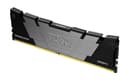 Kingston Technology FURY 16GB 3600MT/s DDR4 CL16 DIMM (Kit of 2) Renegade Black thumbnail 2