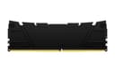 Kingston Technology FURY 16GB 3600MT/s DDR4 CL16 DIMM (Kit of 2) Renegade Black thumbnail 4