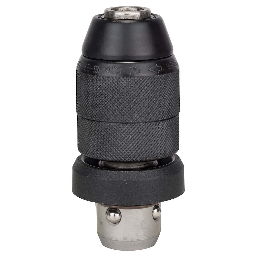 Bosch PRO Quick-Change Chuck - Black - Image 1