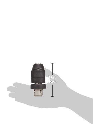 Bosch PRO Quick-Change Chuck - Black - Image 5