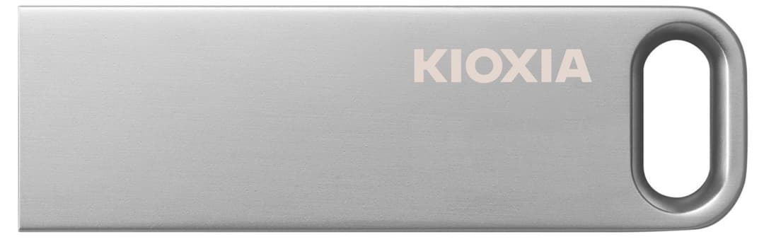 Kioxia TransMemory U366 USB flash drive 64 GB USB Type-A 3.2 Gen 1 (3.1 Gen 1) Grey - Image 1