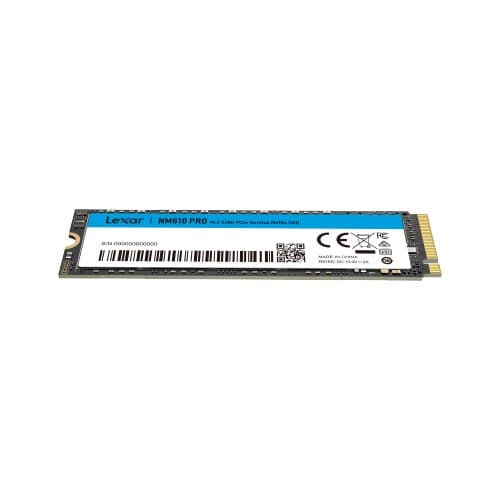 Lexar NM610 PRO M.2 500 GB PCI Express 3.0 NVMe - Image 4