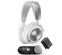 SteelSeries Arctis Nova Pro Wireless Gaming Headset White thumbnail 1