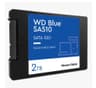 Western Digital Blue SA510 2.5" 2 TB Serial ATA III