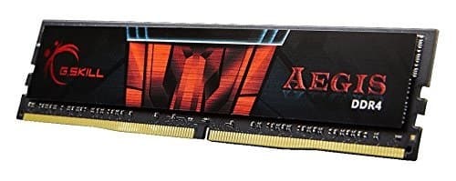 16GB G.Skill DDR4 Aegis 3000MHz PC4-24000 CL16 Dual Channel Memory Kit (2x8GB) - Image 2