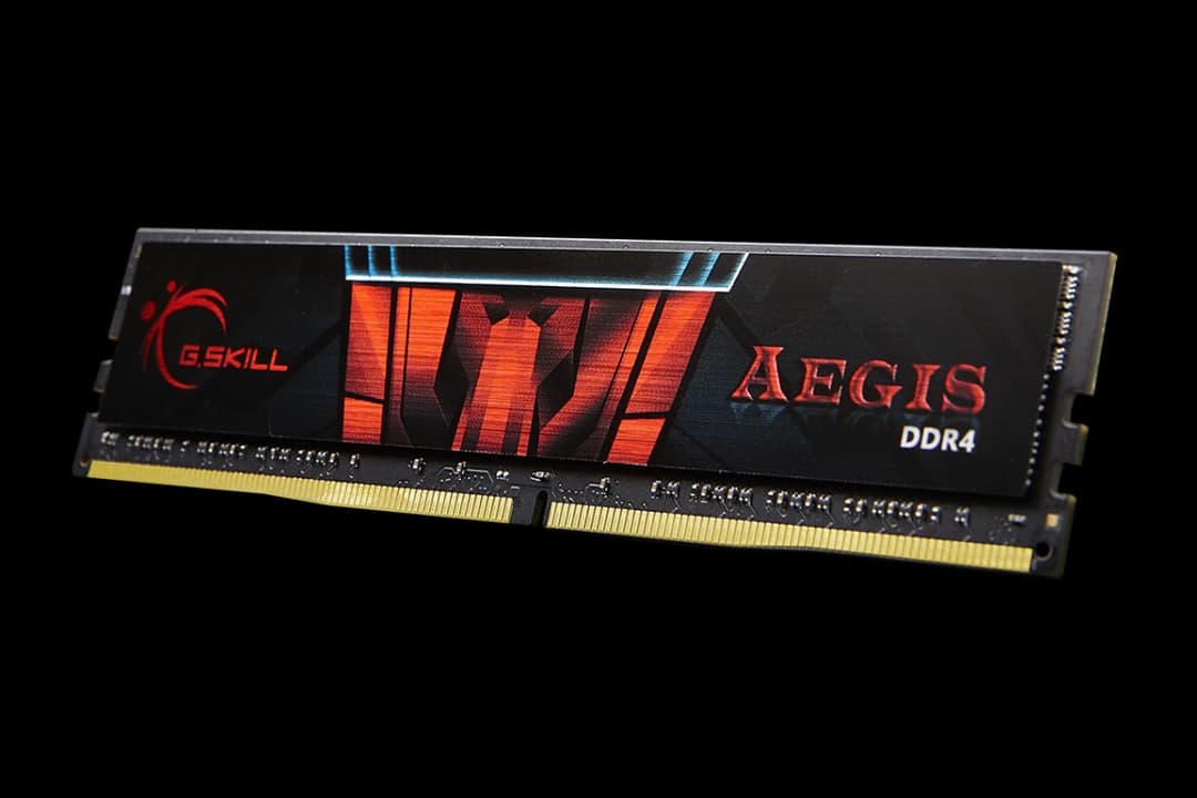16GB G.Skill DDR4 Aegis 3000MHz PC4-24000 CL16 Dual Channel Memory Kit (2x8GB) - Image 4