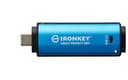 Kingston Technology IronKey 64GB USB-C Vault Privacy 50C AES-256 Encrypted, FIPS 197 thumbnail 3