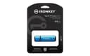 Kingston Technology IronKey 64GB USB-C Vault Privacy 50C AES-256 Encrypted, FIPS 197 thumbnail 6
