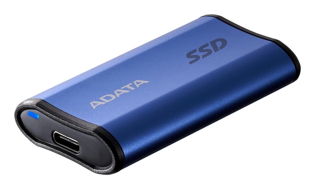 ADATA SE880 4 TB USB Type-C 3.2 Gen 2 (3.1 Gen 2) Blue - Image 4