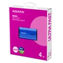 ADATA SE880 4 TB USB Type-C 3.2 Gen 2 (3.1 Gen 2) Blue thumbnail 6