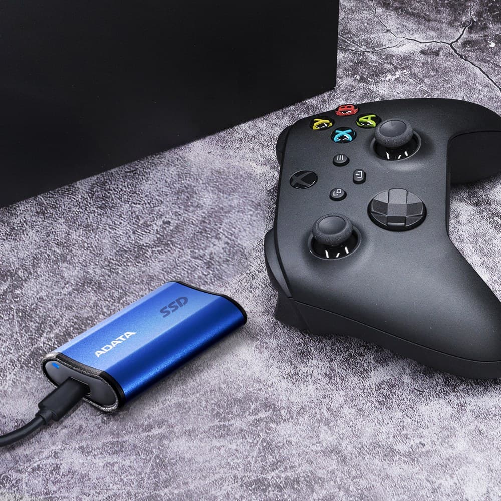 ADATA SE880 4 TB USB Type-C 3.2 Gen 2 (3.1 Gen 2) Blue - Image 7