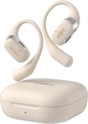 Shokz OpenFit Wireless Earbuds Beige thumbnail 1