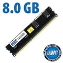 8GB OWC DDR3 PC3-8500 1066MHz SDRAM ECC Registered Memory Module thumbnail 2