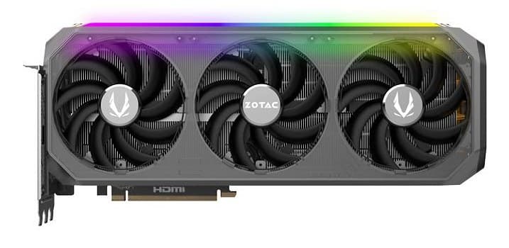 Zotac GAMING GeForce RTX 5070 Ti AMP Extreme INFINITY NVIDIA 16 GB GDDR7 - Image 1