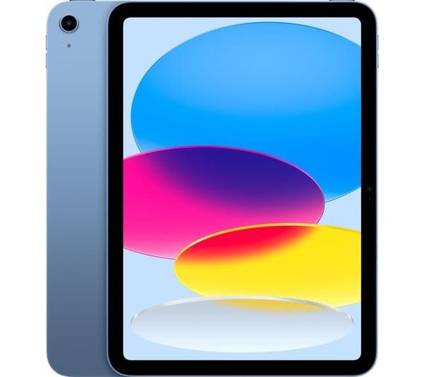 Apple iPad 11" (2025) 256GB Blue