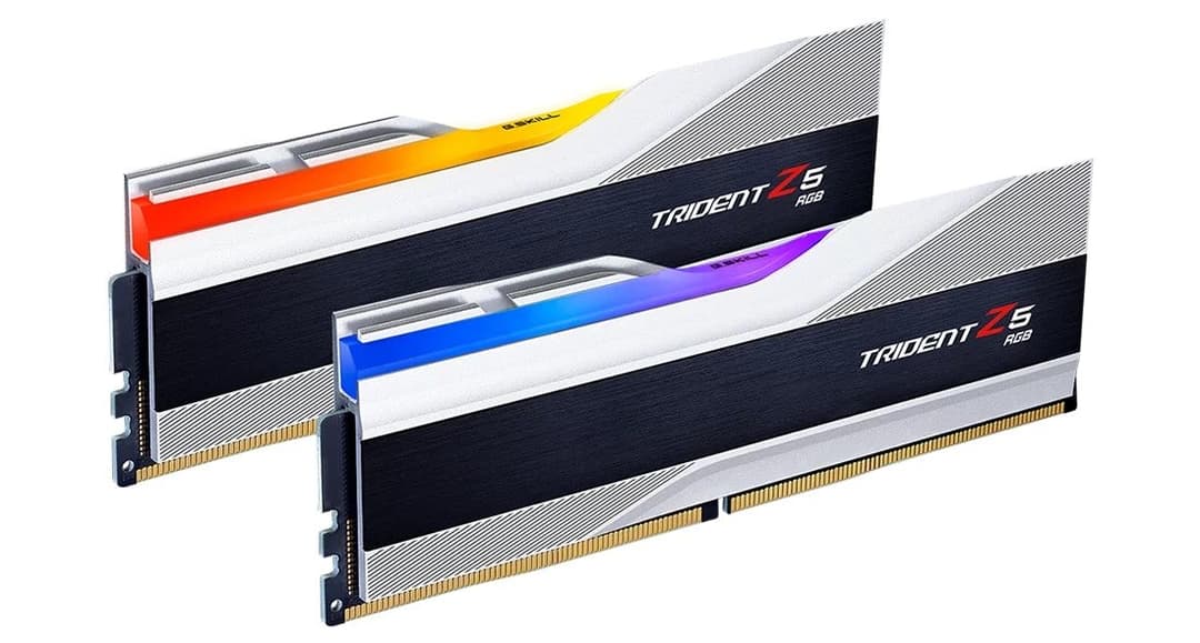 G.Skill F5-6400J3239G32GX2-TZ5RS memory module 64 GB 2 x 32 GB DDR5 6400 MHz - Image 1