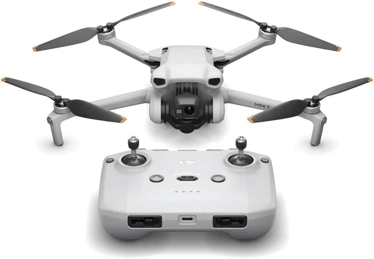 DJI Mini 3 Drone