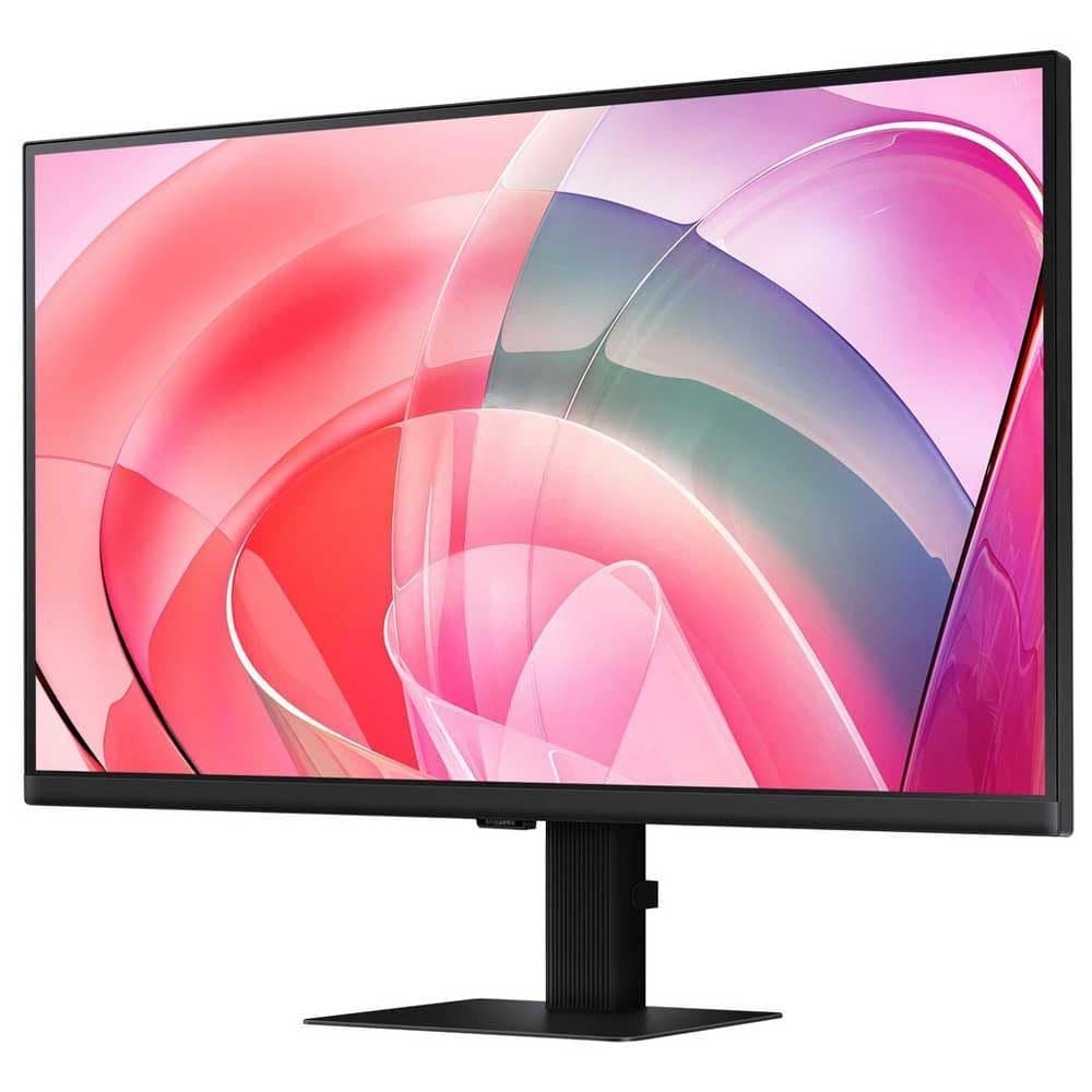 Samsung 27' ViewFinity S70D UHD Monitor - Black - Image 3