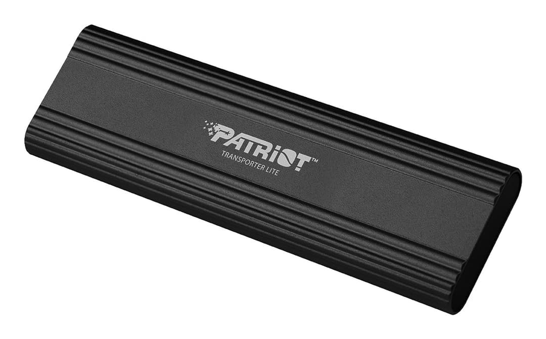 Patriot Memory Transporter Lite 512 GB USB Type-C 3.2 Gen 2 (3.1 Gen 2) Black - Image 2
