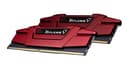 32GB G.Skill DDR4 PC4-21300 2666MHz Ripjaws V CL19 Dual Channel kit (2x16GB) 1.20V thumbnail 2