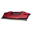 32GB G.Skill DDR4 PC4-21300 2666MHz Ripjaws V CL19 Dual Channel kit (2x16GB) 1.20V thumbnail 3