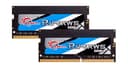 32GB G.Skill 3200MHz DDR4 SO-DIMM Laptop Memory Upgrade Kit (CL22) 1.20V PC4-25600 Ripjaws 2x16GB thumbnail 2