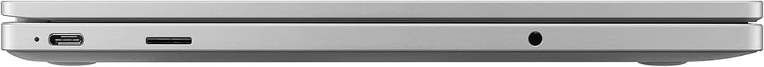 Samsung Chromebook 4 - 11.6"  Intel Celeron, N4000, 4GB RAM, 32GB eMMC - Silver - Image 2