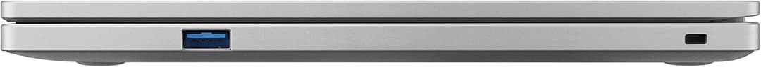 Samsung Chromebook 4 - 11.6"  Intel Celeron, N4000, 4GB RAM, 32GB eMMC - Silver - Image 4