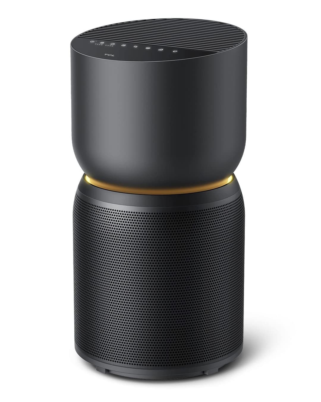 TCL Breeva A3BK Smart Air Purifier - Black - Image 1