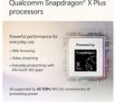 Microsoft Surface Pro Snapdragon X Plus 16GB 512GB Ocean thumbnail 5