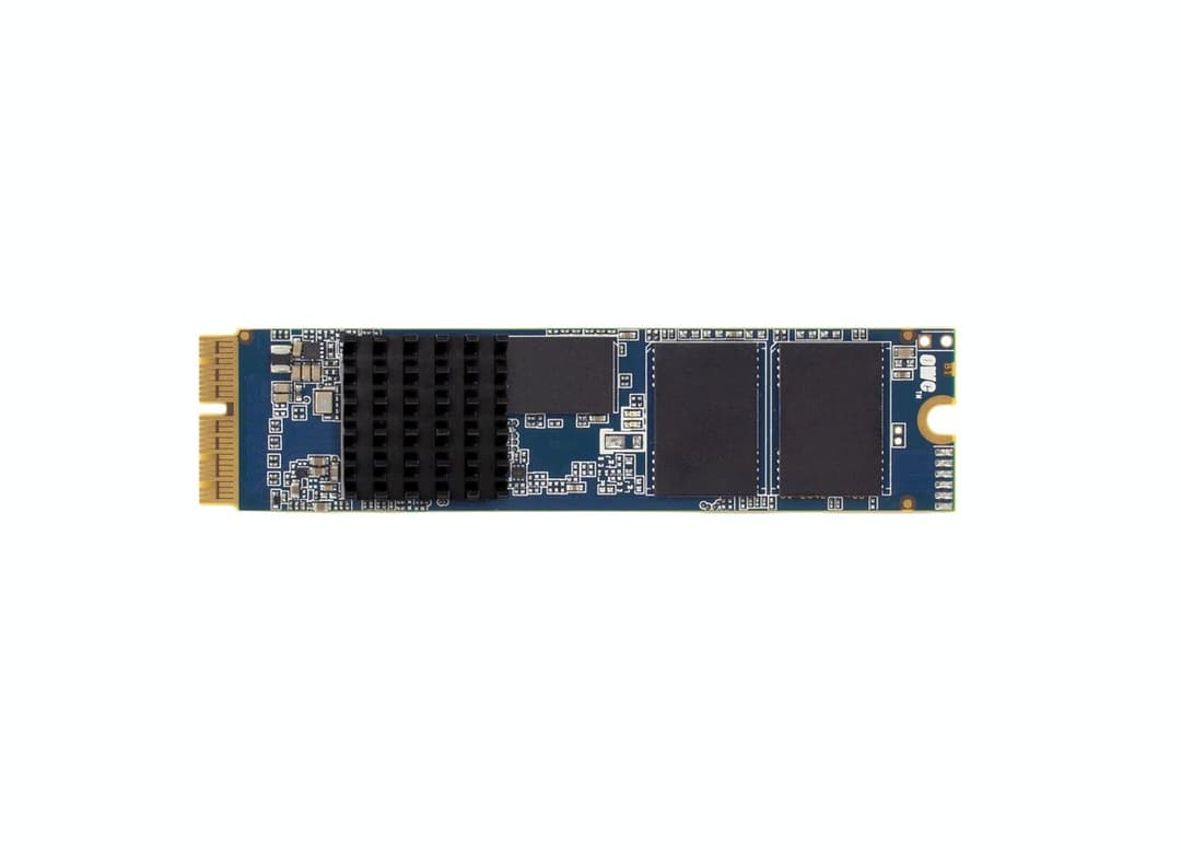 1.0TB OWC Aura Pro X2 PCIe 4.0 NVMe Solid-State Drive Upgrade for Mac Pro (Late 2013 - 2019) - Image 1