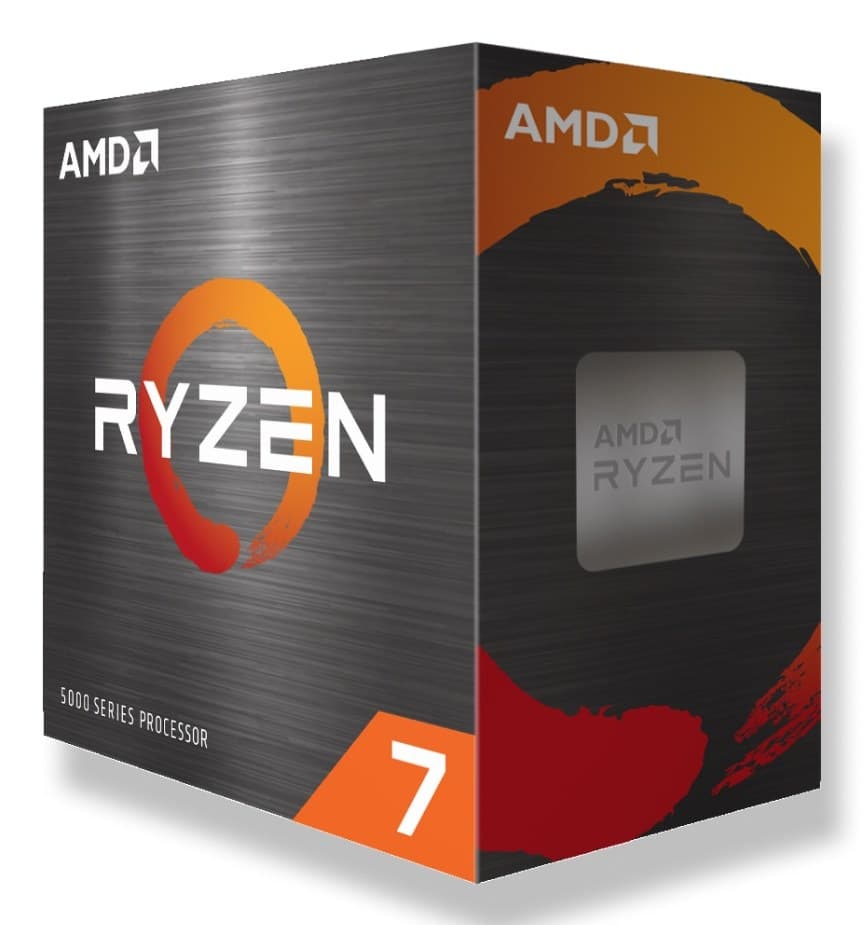 AMD Ryzen 7 5800XT processor 3.8 GHz 32 MB L3 Box - Image 1