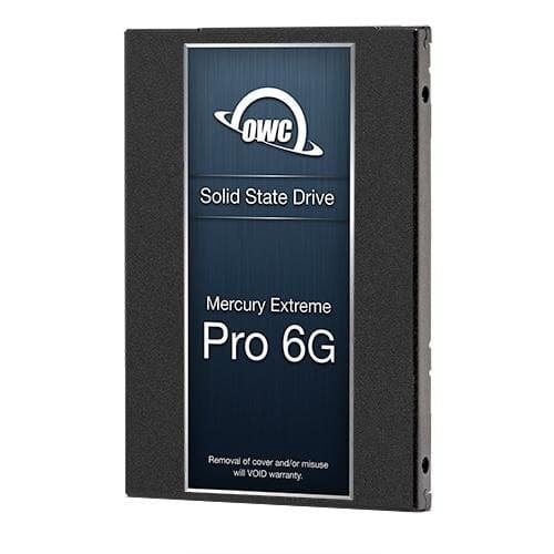 2TB OWC Mercury Extreme Pro 6G 2.5-inch SATA 3 SSD 7mm - Image 1