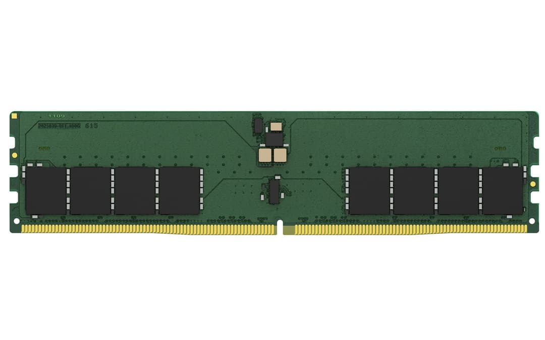 Kingston Technology ValueRAM KVR64A52BD8-64 memory module 64 GB 1 x 64 GB DDR5 - Image 1
