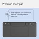 Microsoft Surface Pro 13" 2-in-1 Snapdragon X Plus 16GB 256GB Platinum thumbnail 8